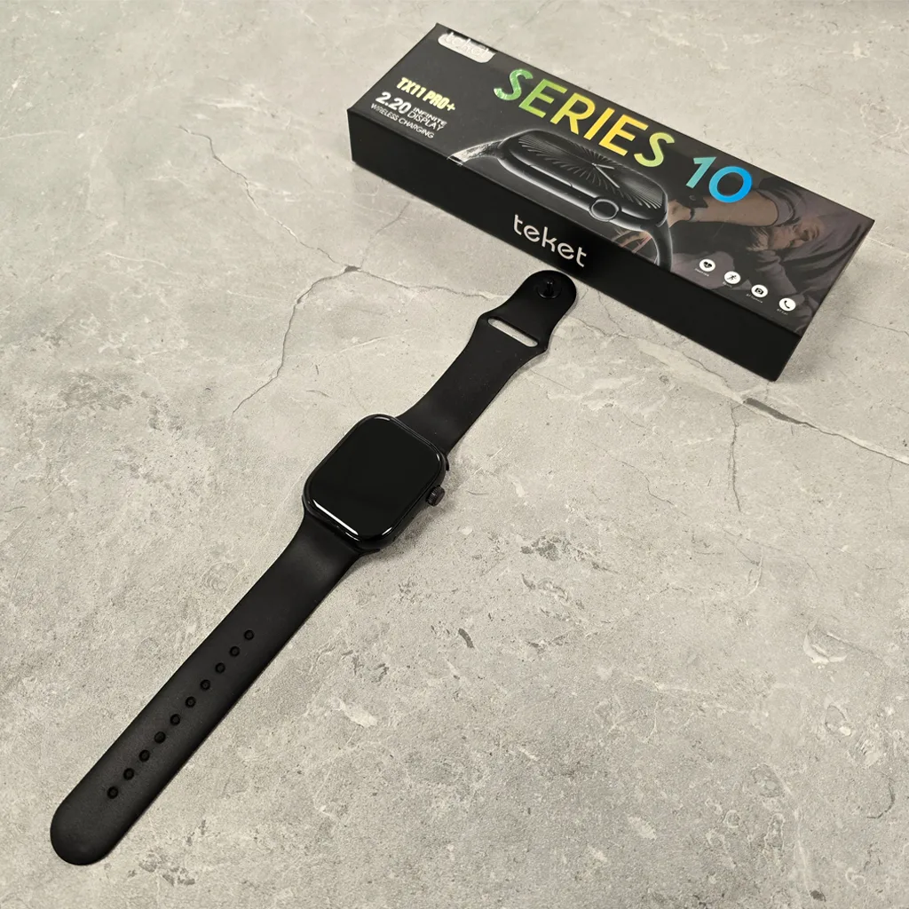 ساعت هوشمند طرح اپل واچ مدل +TX11 PRO