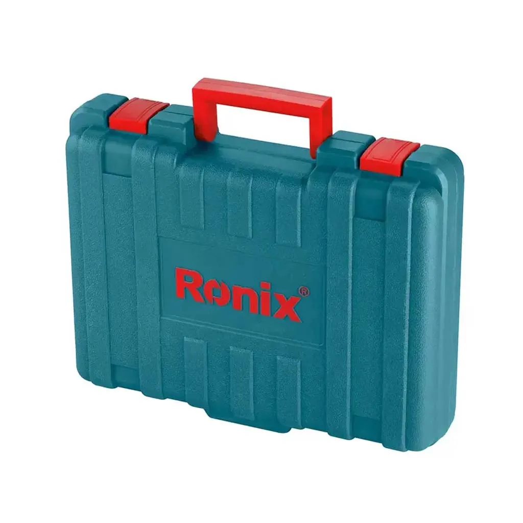دریل چکشی رونیکس مدل RS0001 مجموعه 22 عددی