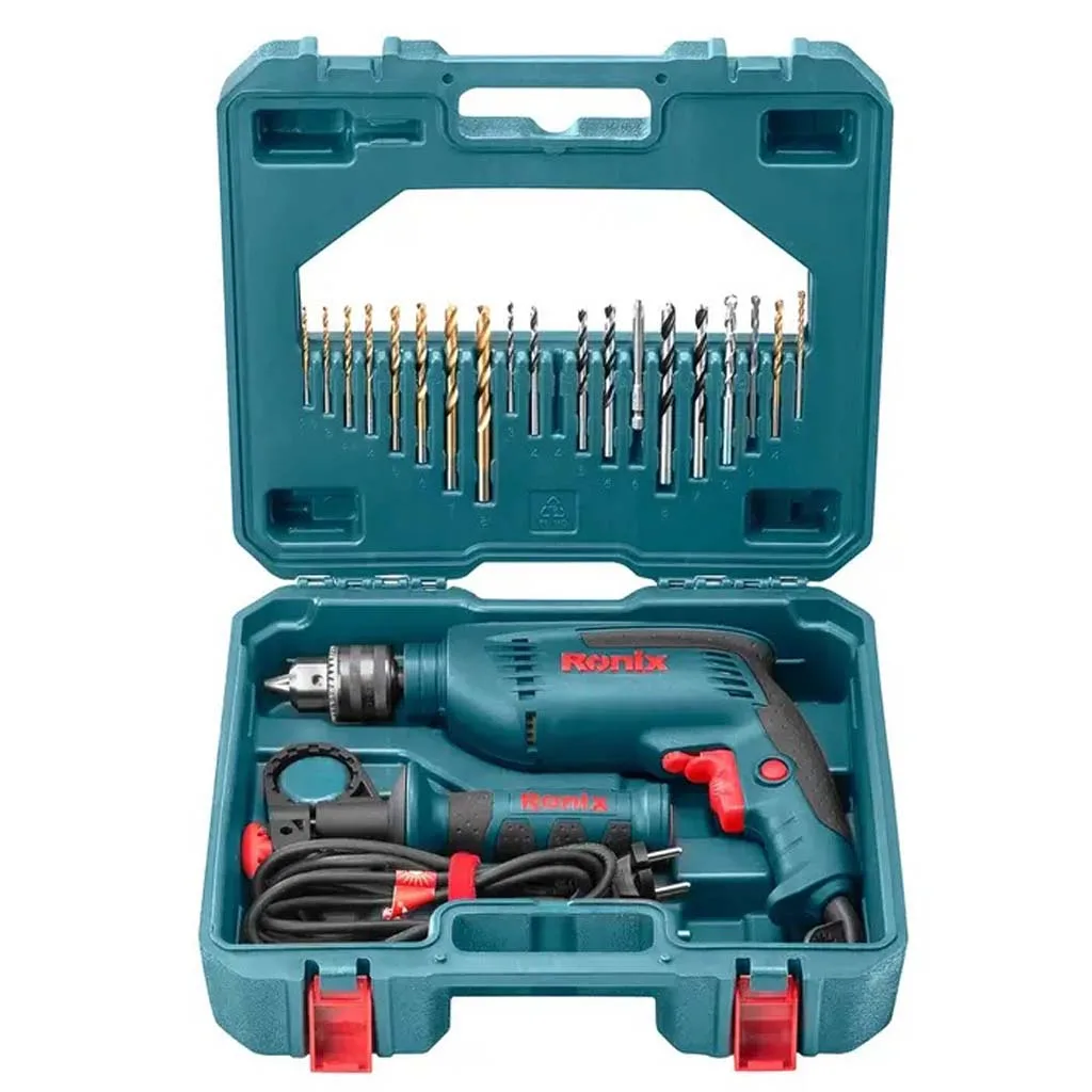 دریل چکشی رونیکس مدل RX-2250K