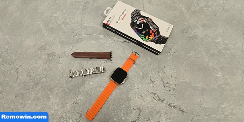 ساعت هوشمند مدل WS-79 Ultra2