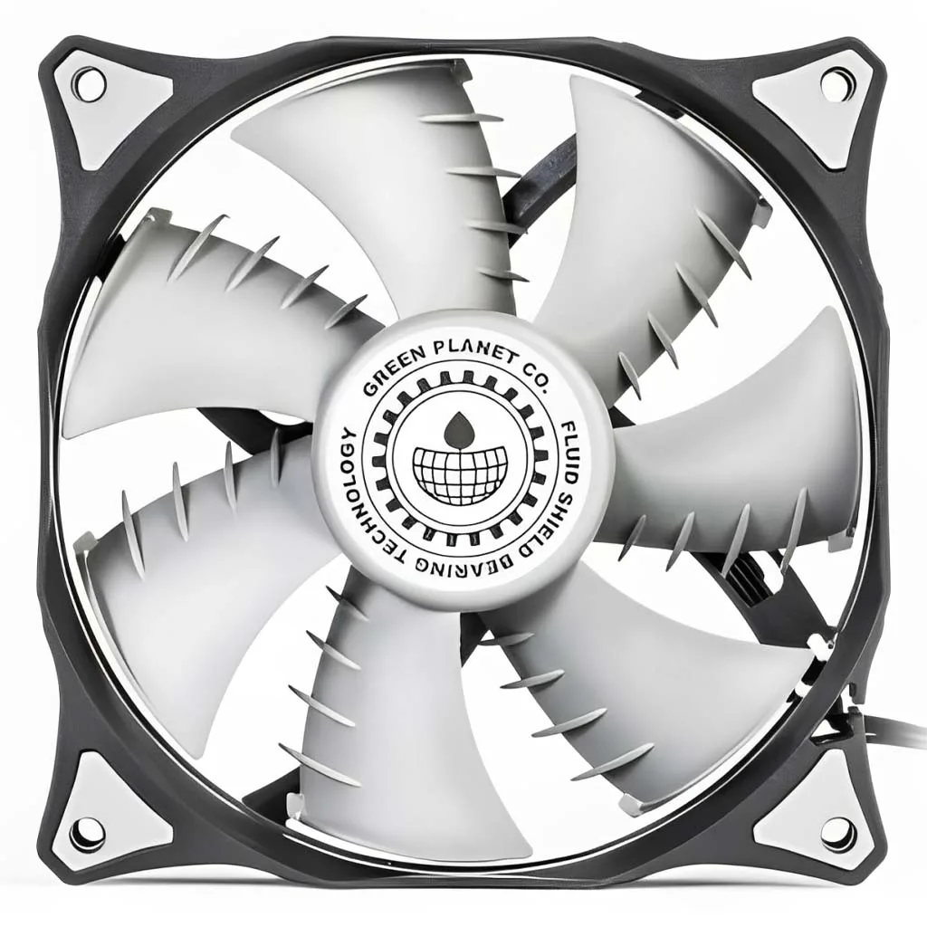 فن کیس گرین مدل FSB-120