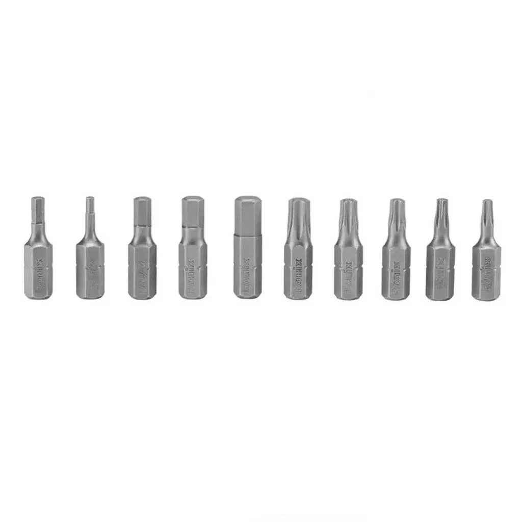 مجموعه 52 عددی دریل چکشی رونیکس مدل RS-0006