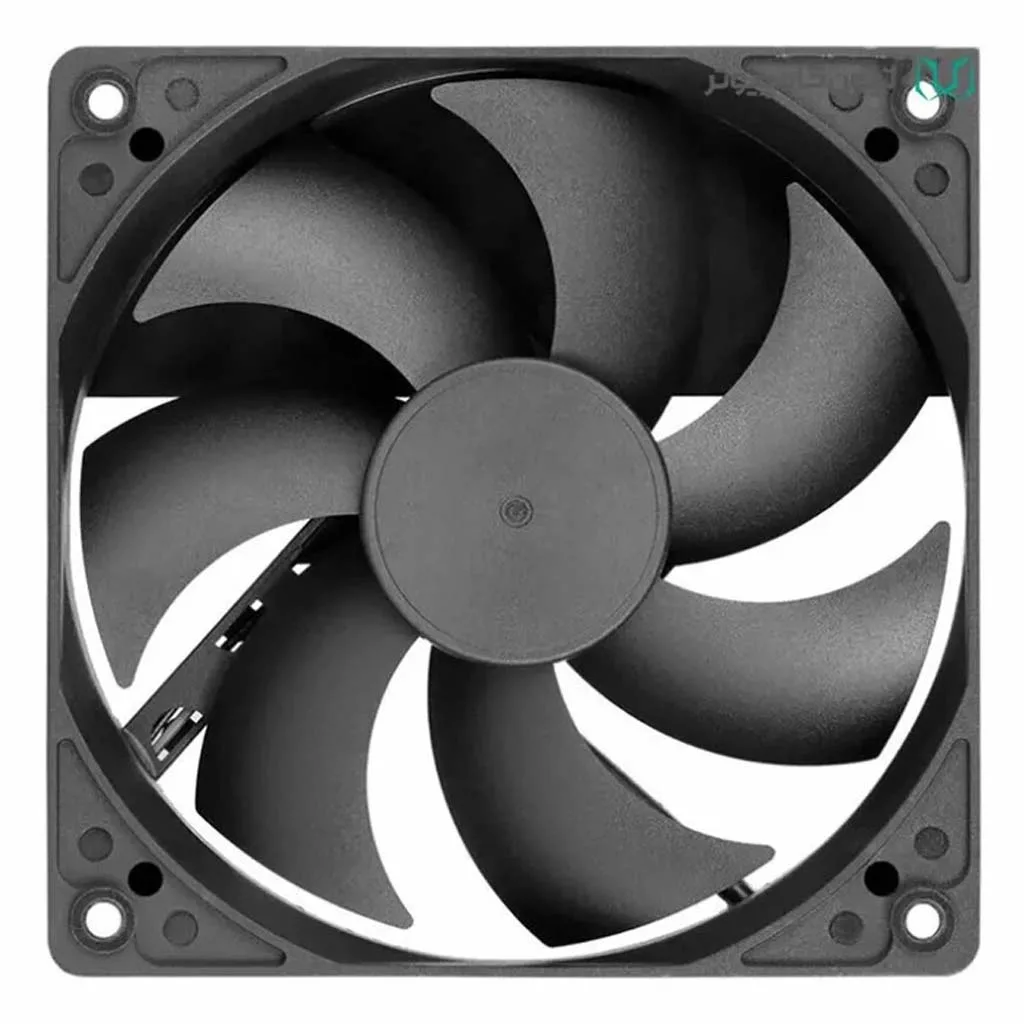 منبع تغذیه کامپیوتر گرین مدل GP450A-ECO Rev3.1