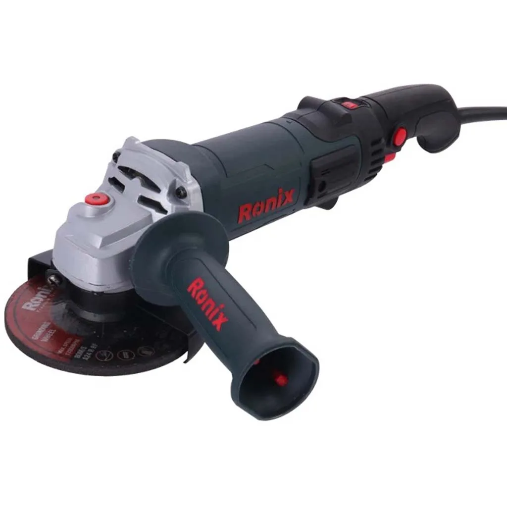 مینی فرز دسته بلند دیمردار رونیکس مدل RH-3160