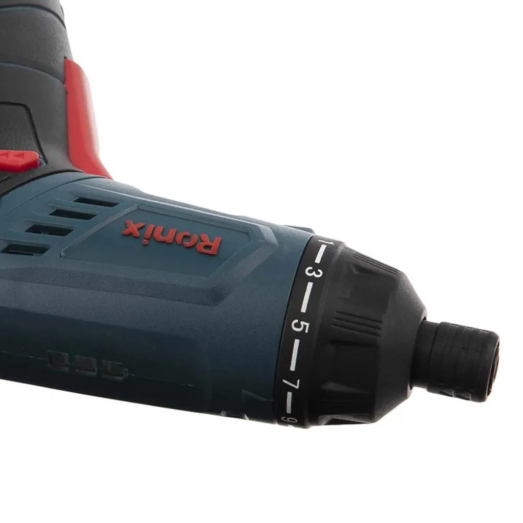 پیچ گوشتی شارژی رونیکس کد 8530