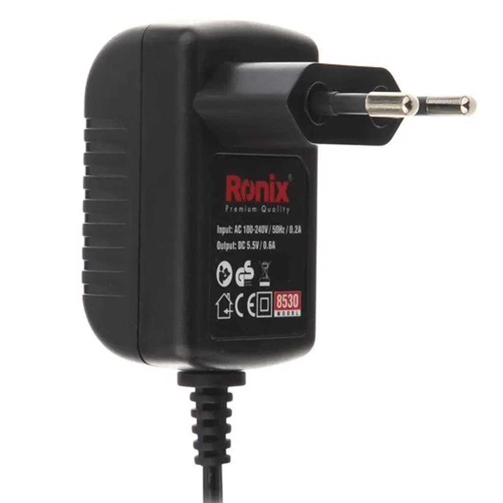 پیچ گوشتی شارژی رونیکس کد 8530