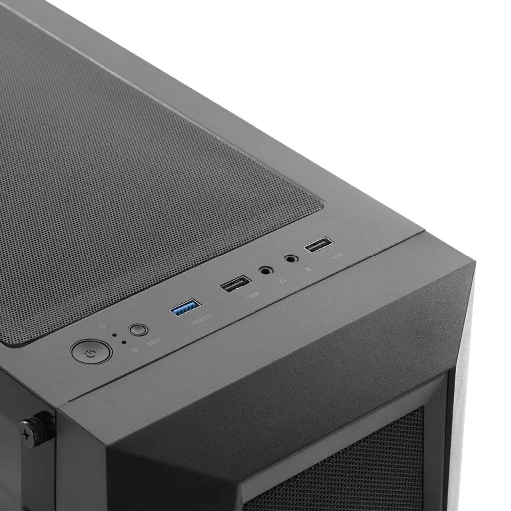 کیس کامپیوتر گرین مدل GRIFFIN G1