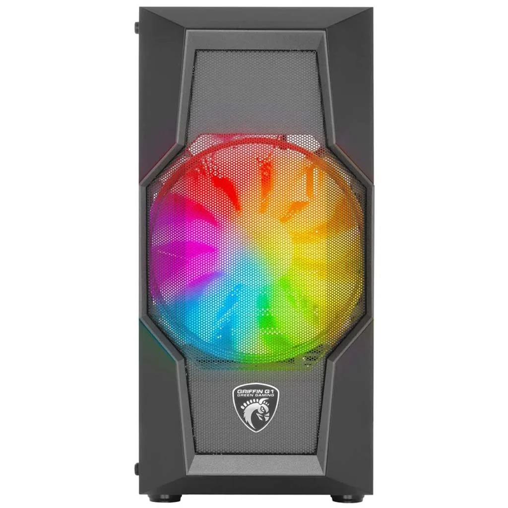 کیس کامپیوتر گرین مدل GRIFFIN G1