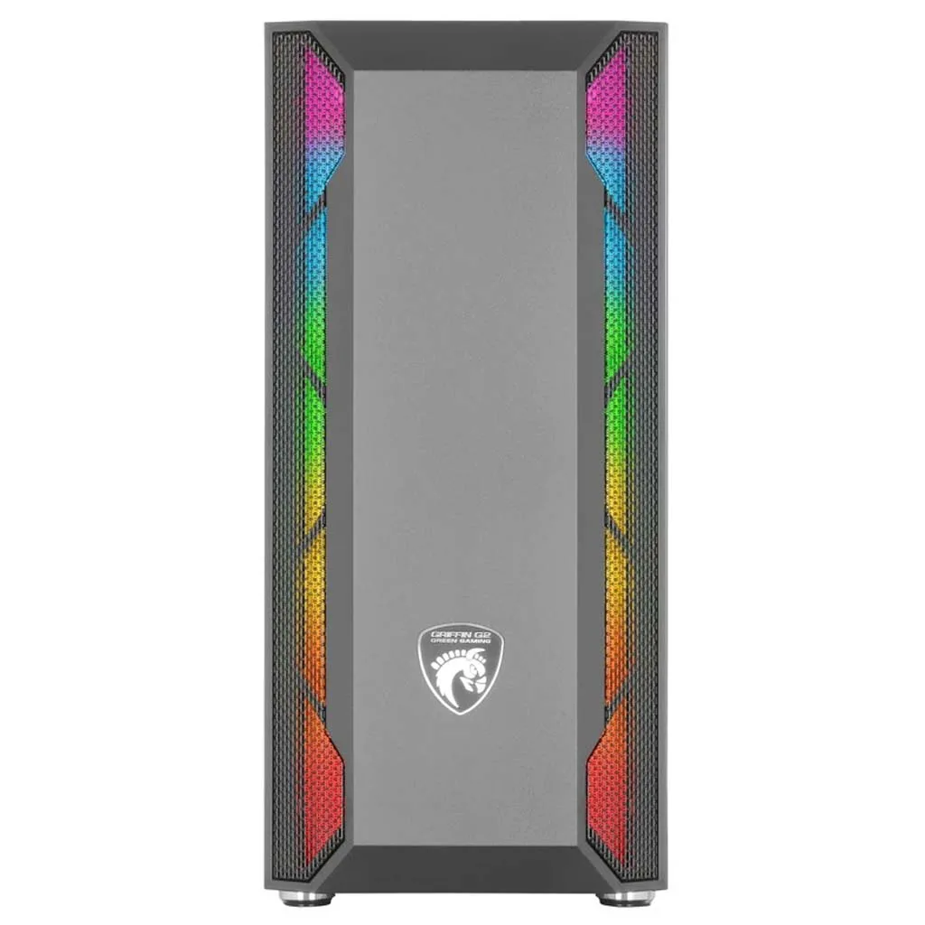 کیس کامپیوتر گرین مدل GRIFFIN G2