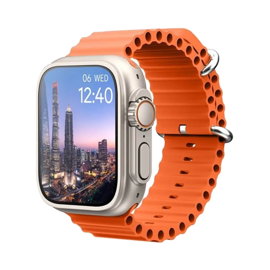ساعت هوشمند مدل DT ULTRA3