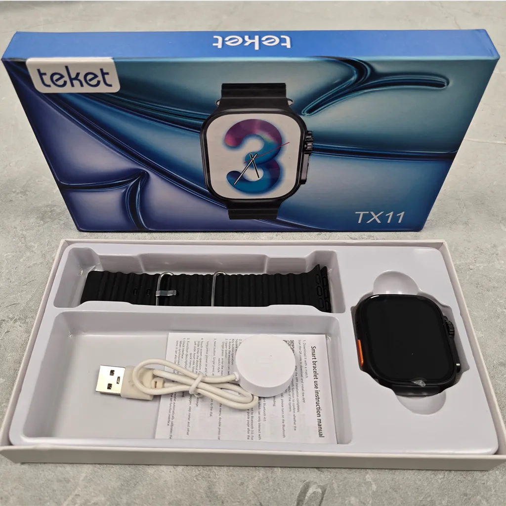 ساعت هوشمند اولترا مدل TX11