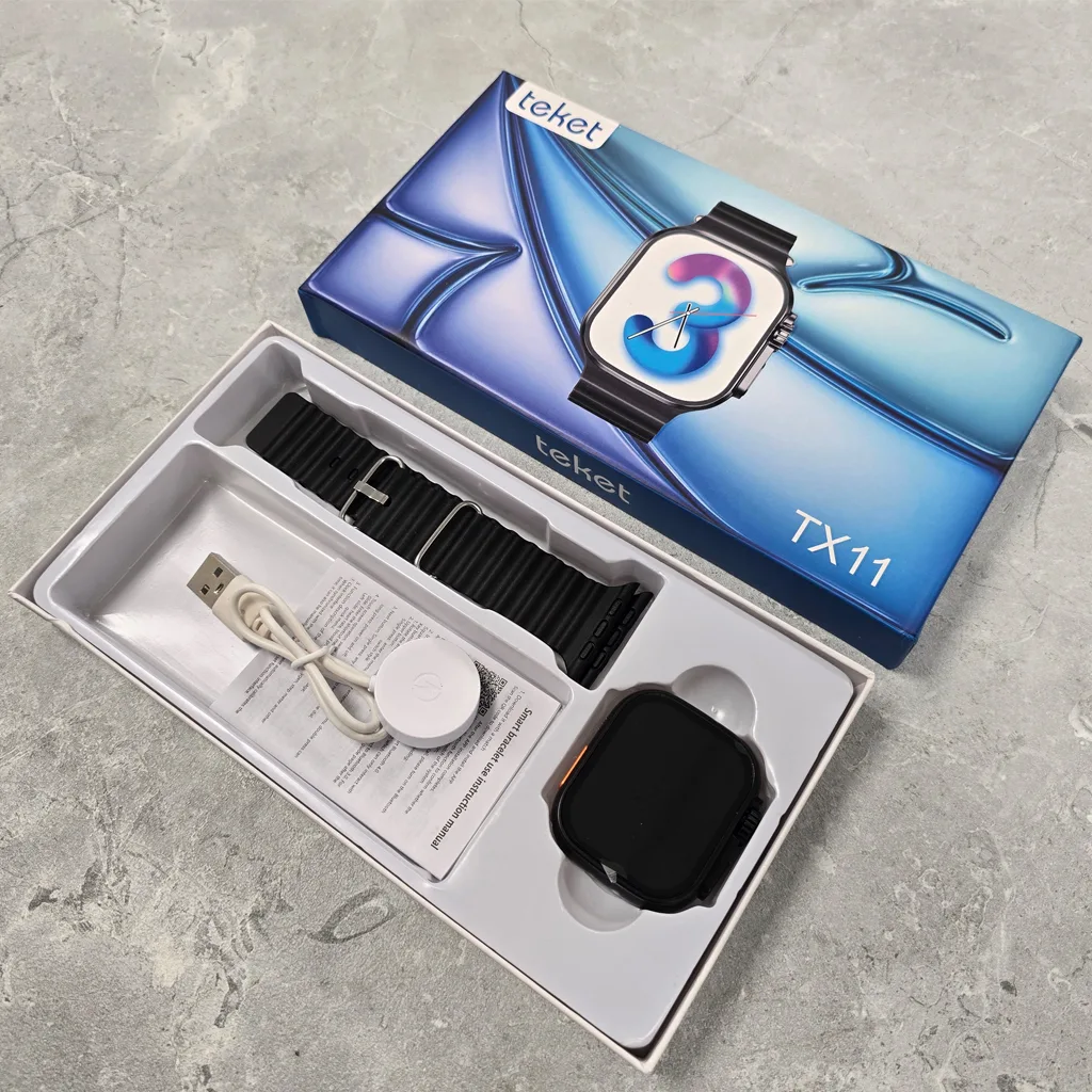 ساعت هوشمند اولترا مدل TX11