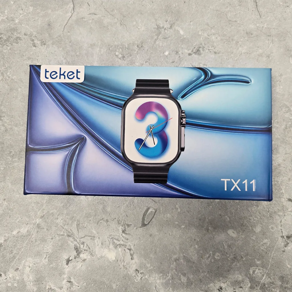 ساعت هوشمند اولترا مدل TX11