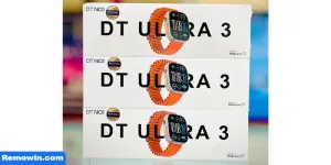 ساعت هوشمند مدل DT ULTRA3