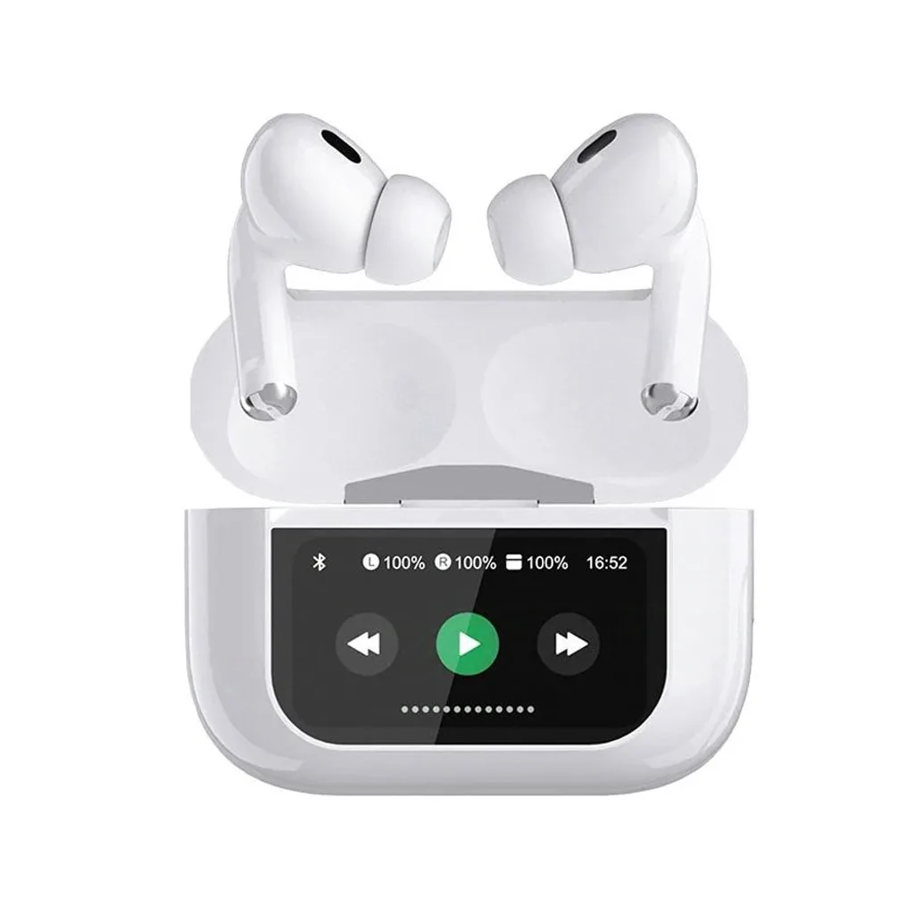 ایرپاد هوشمند با نمایشگر لمسی مدل A3 Pods Pro