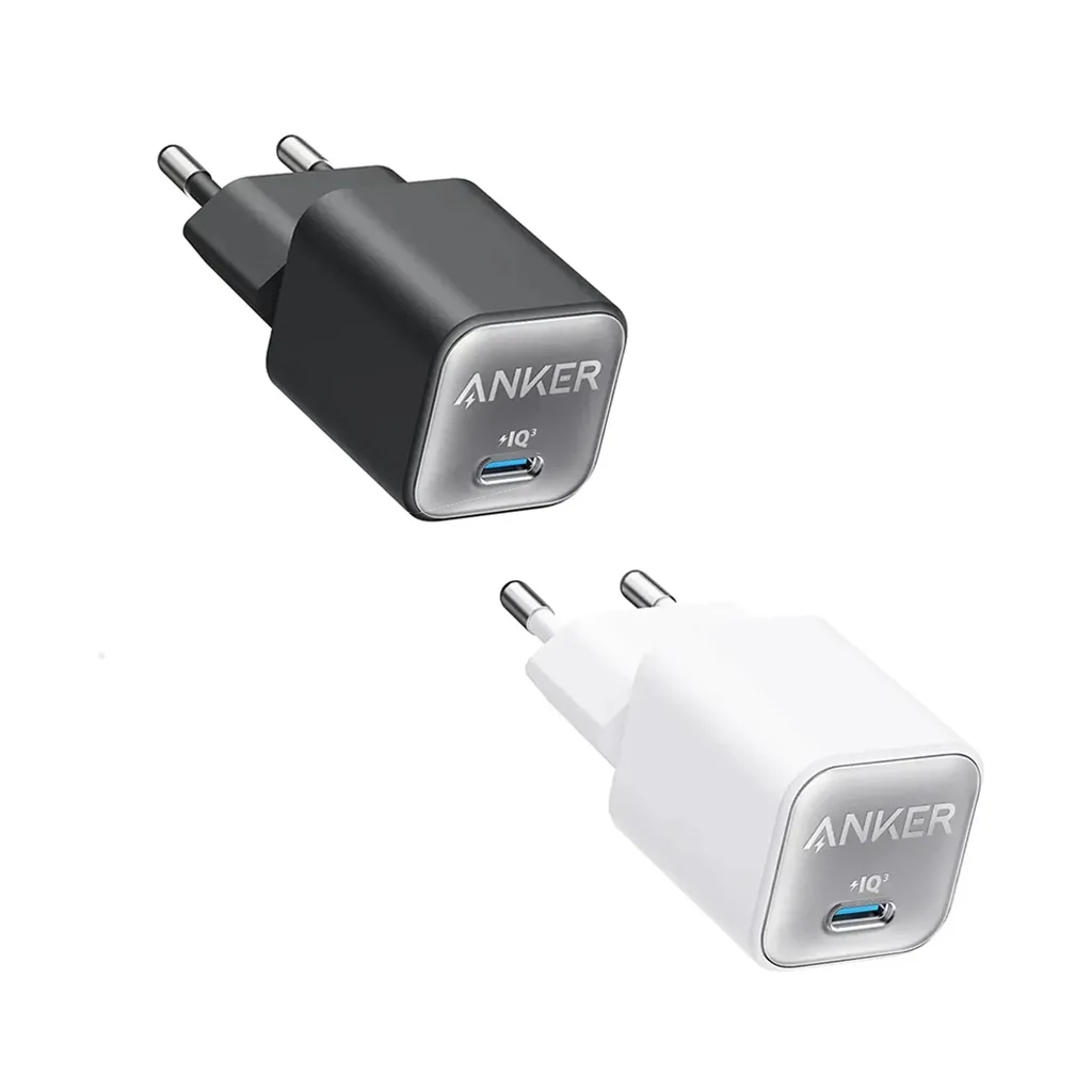 شارژر فست 30 وات انکر مدل A2147 511 Nano 3