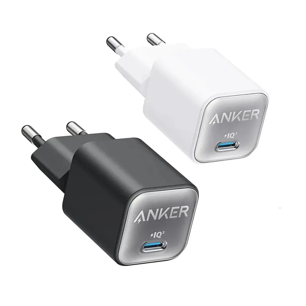 شارژر فست 30 وات انکر مدل A2147 511 Nano 3