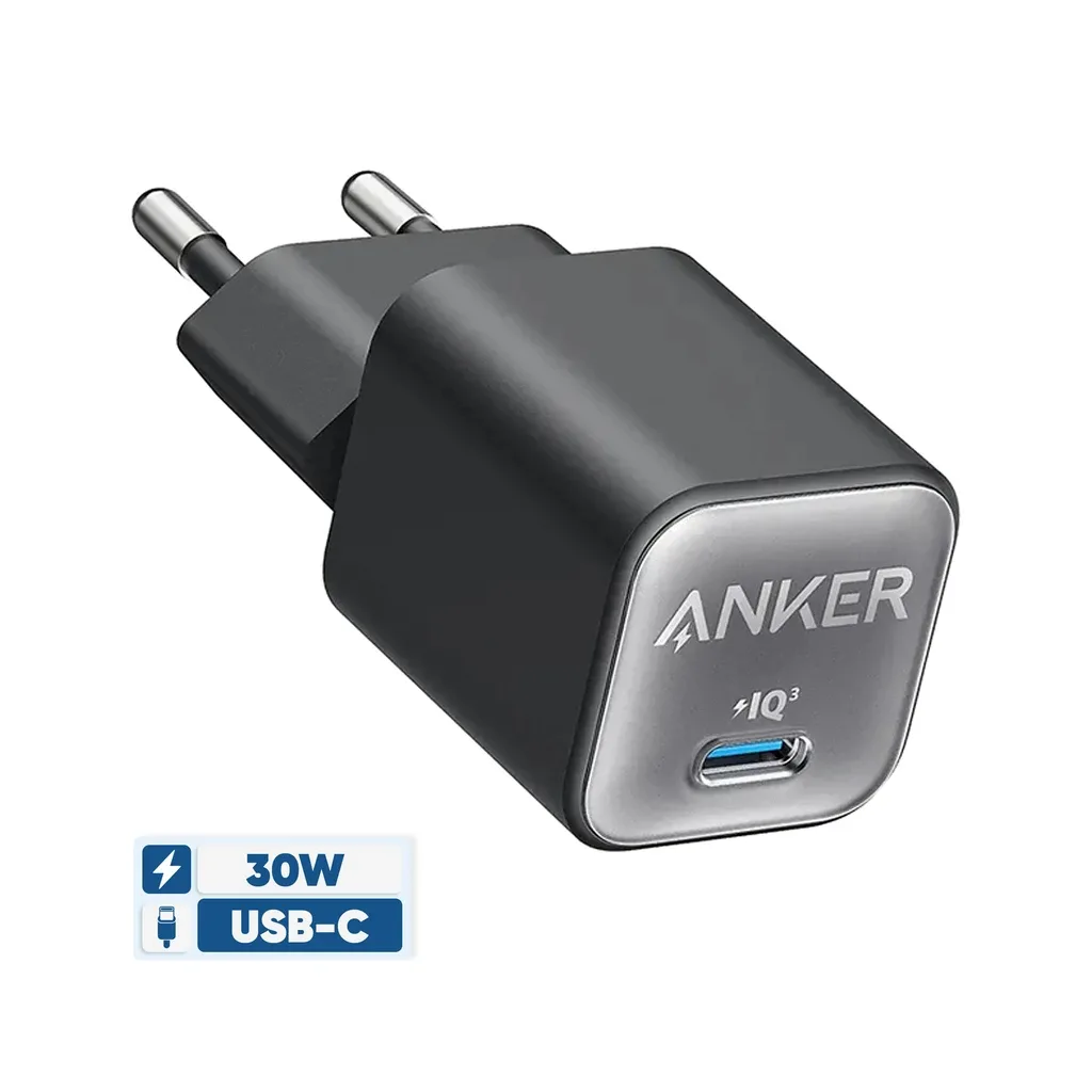 شارژر فست 30 وات انکر مدل A2147 511 Nano 3