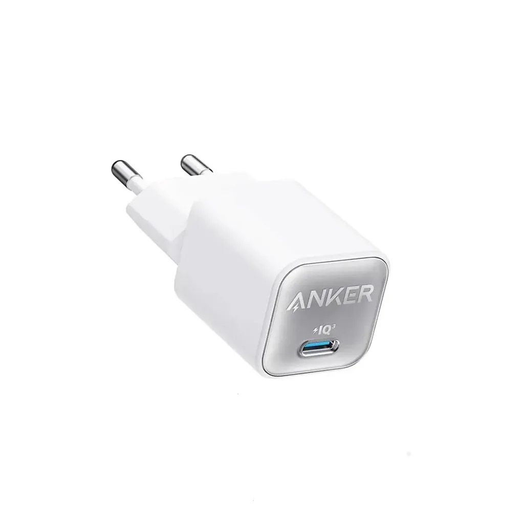 شارژر فست 30 وات انکر مدل A2147 511 Nano 3