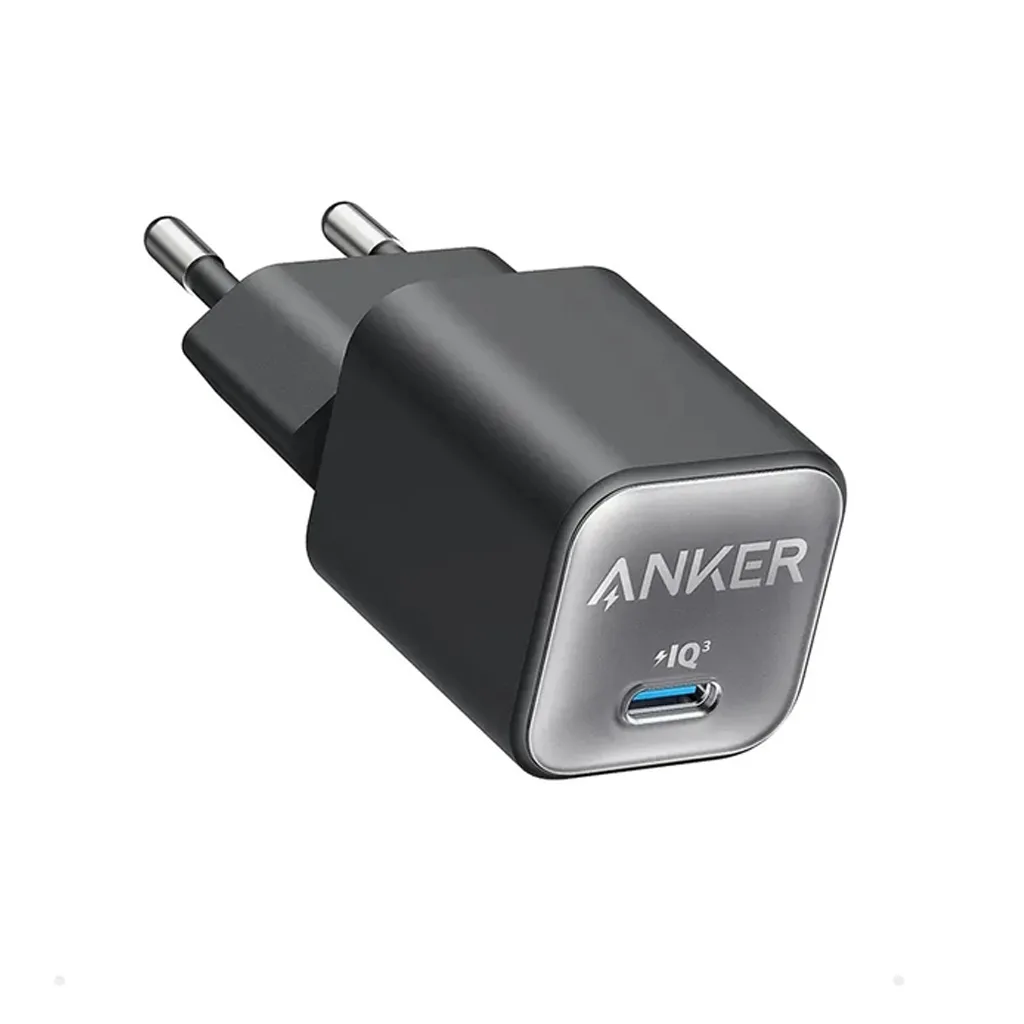 شارژر فست 30 وات انکر مدل A2147 511 Nano 3