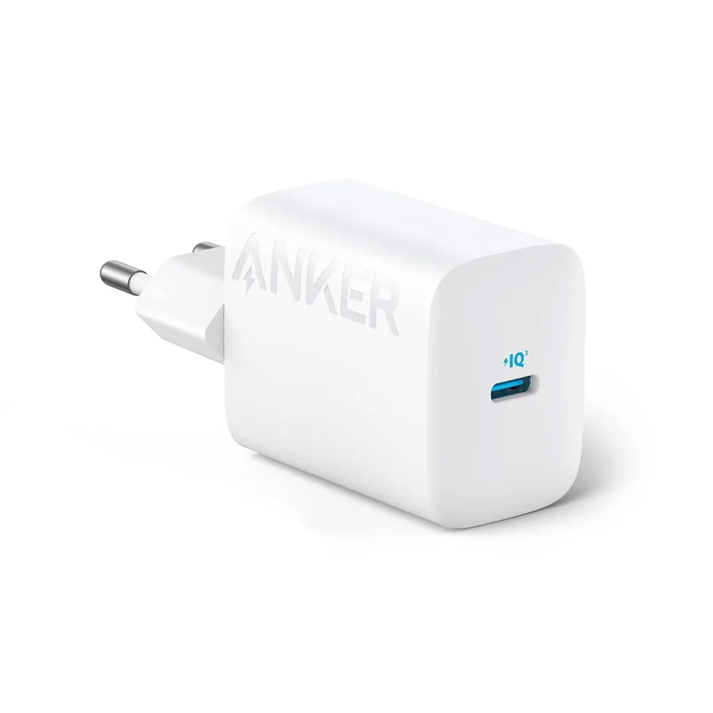 شارژر دیواری 30 وات انکر مدل A2640