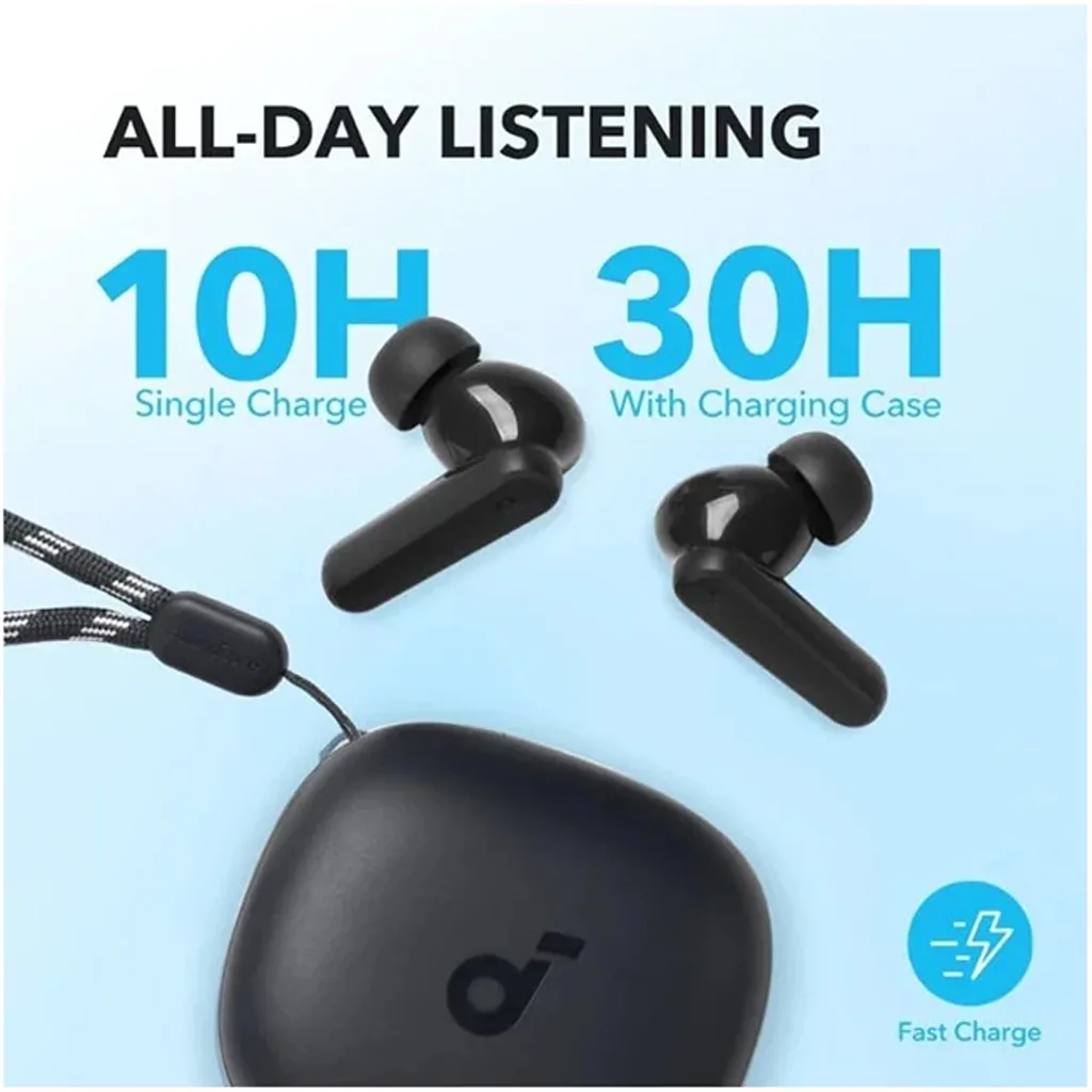 هدفون بلوتوثی انکر مدل Soundcore P25i
