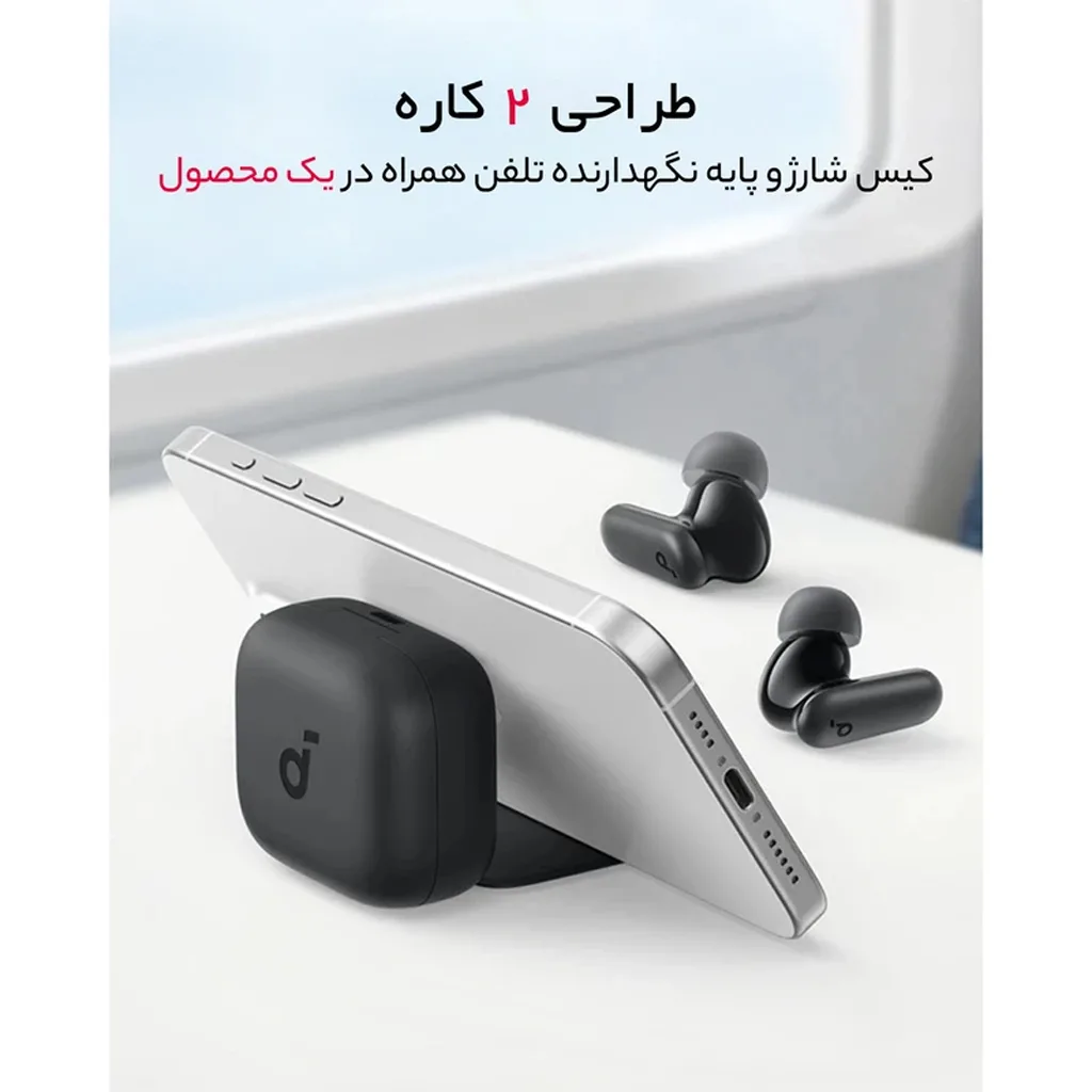 هدفون بلوتوثی انکر مدل R50i NC