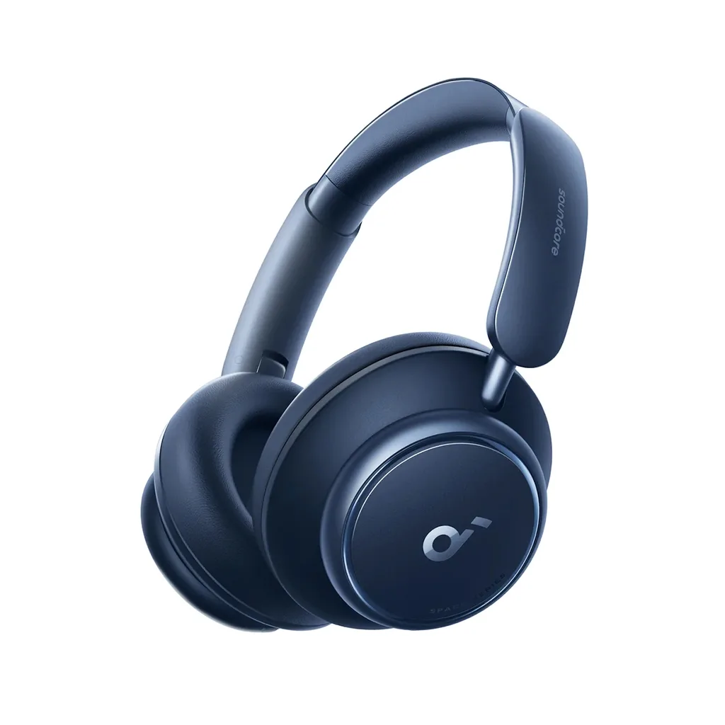 هدفون بلوتوثی انکر مدل Q45 A3040 دو گوشی