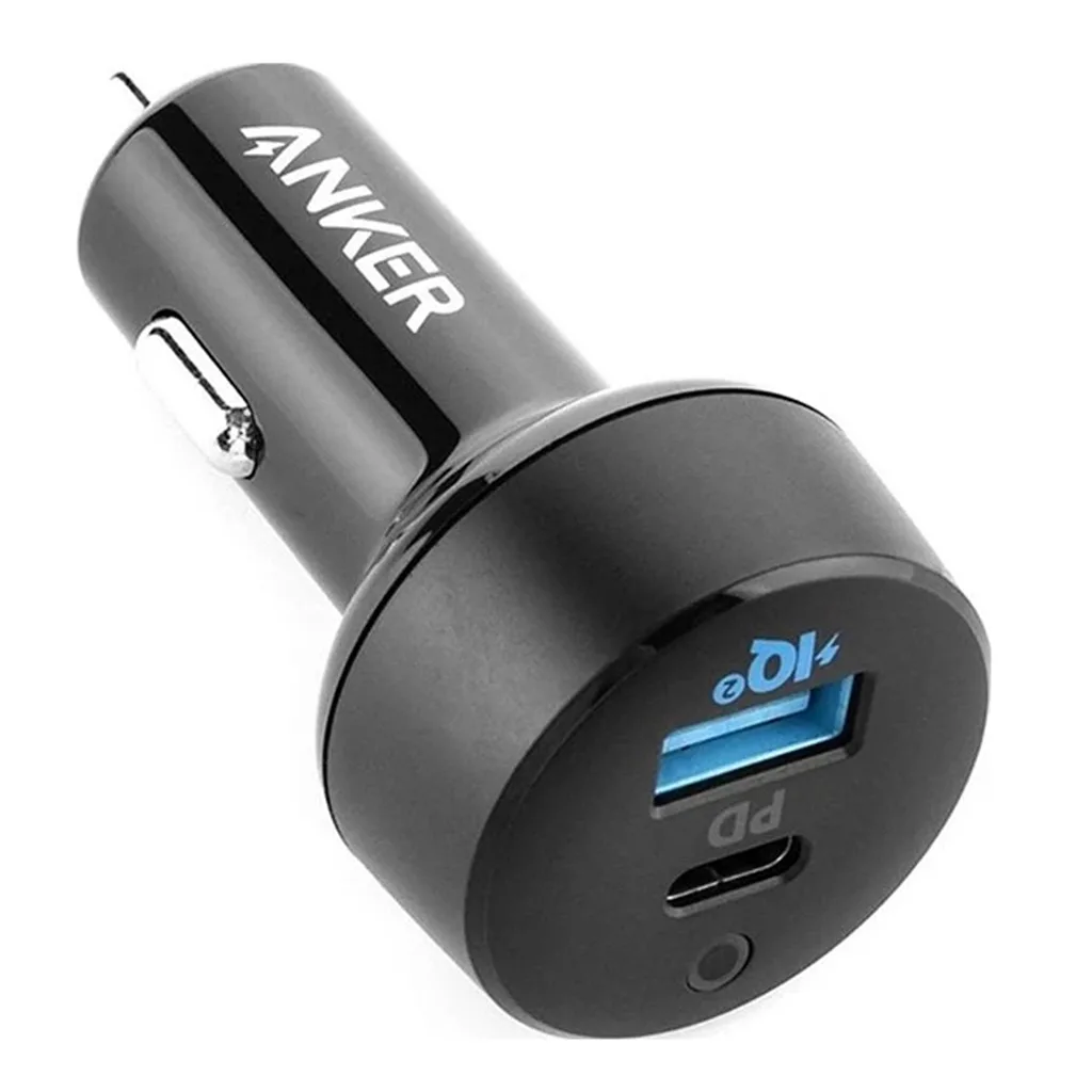 شارژر فندکی فست انکر مدل A2732HF1