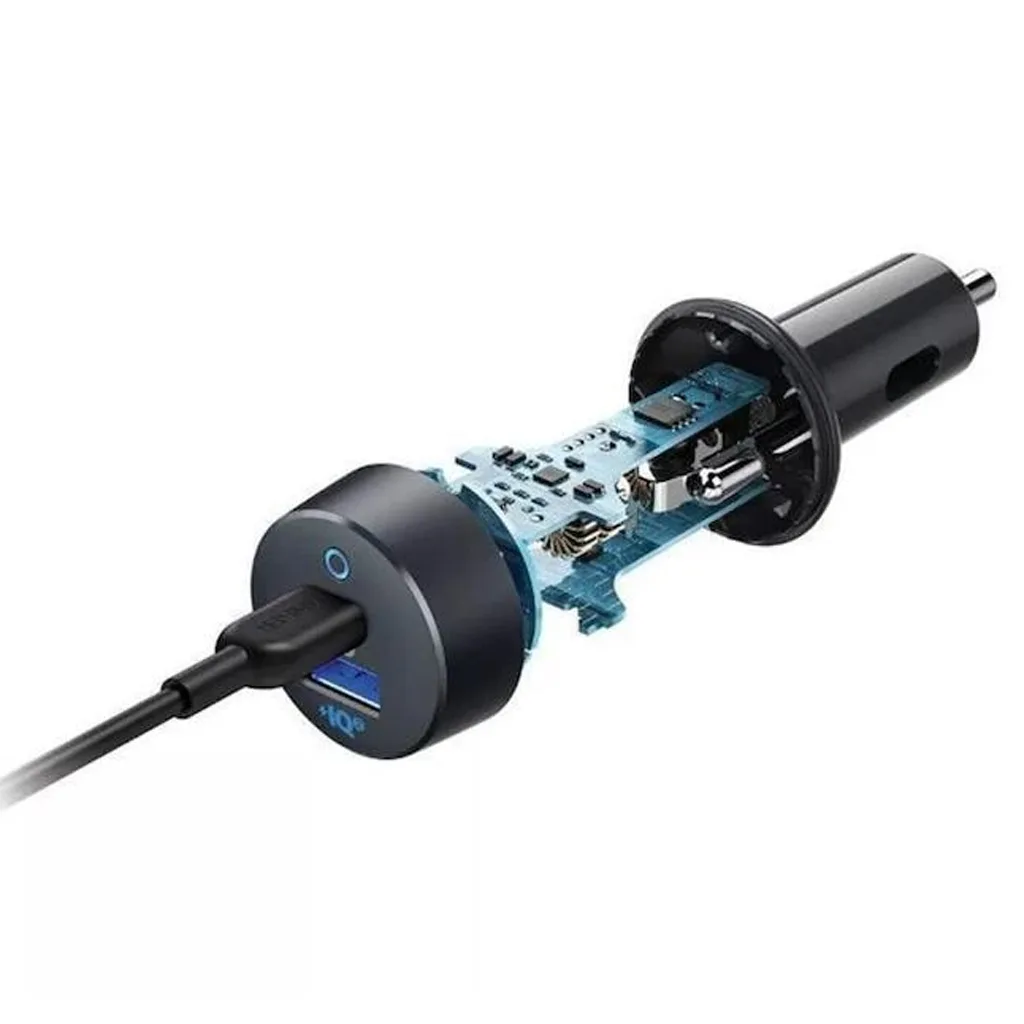 شارژر فندکی فست انکر مدل A2732HF1