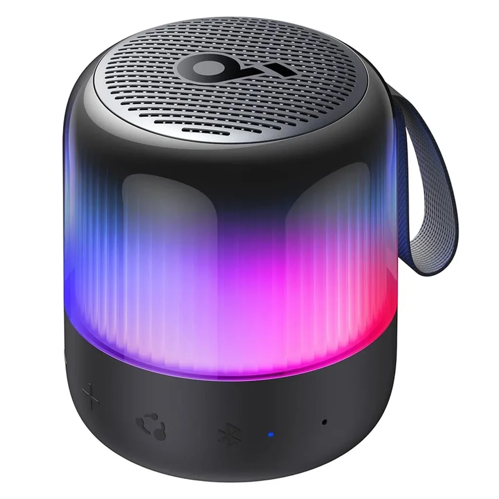 اسپیکر بلوتوثی قابل حمل انکر مدل Glow Mini A3136011