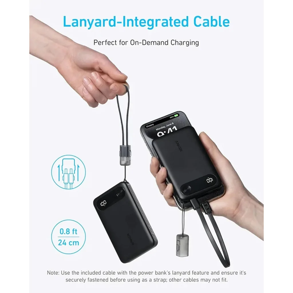 پاوربانک انکر مدل A1257
