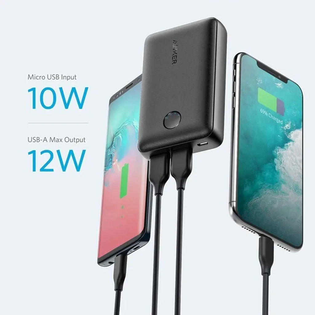 پاوربانک انکر مدل PowerCore Select A1223