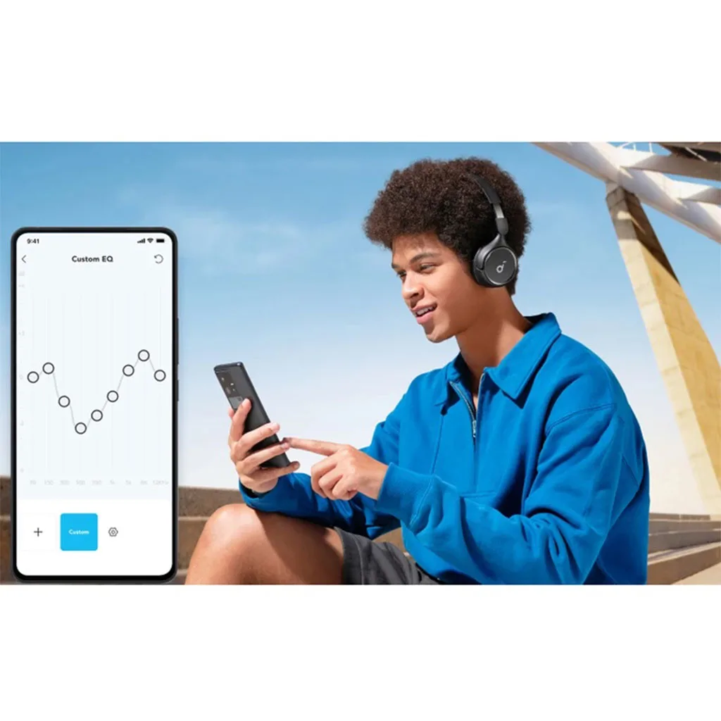 هدفون بی سیم انکر مدل H30i