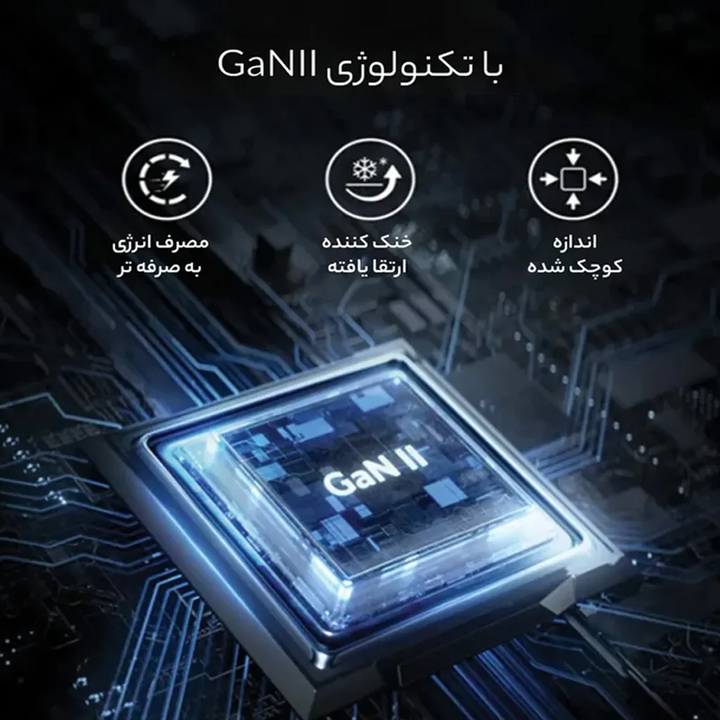 شارژر دیواری 30 واتی انکر مدل 511 Nano 3