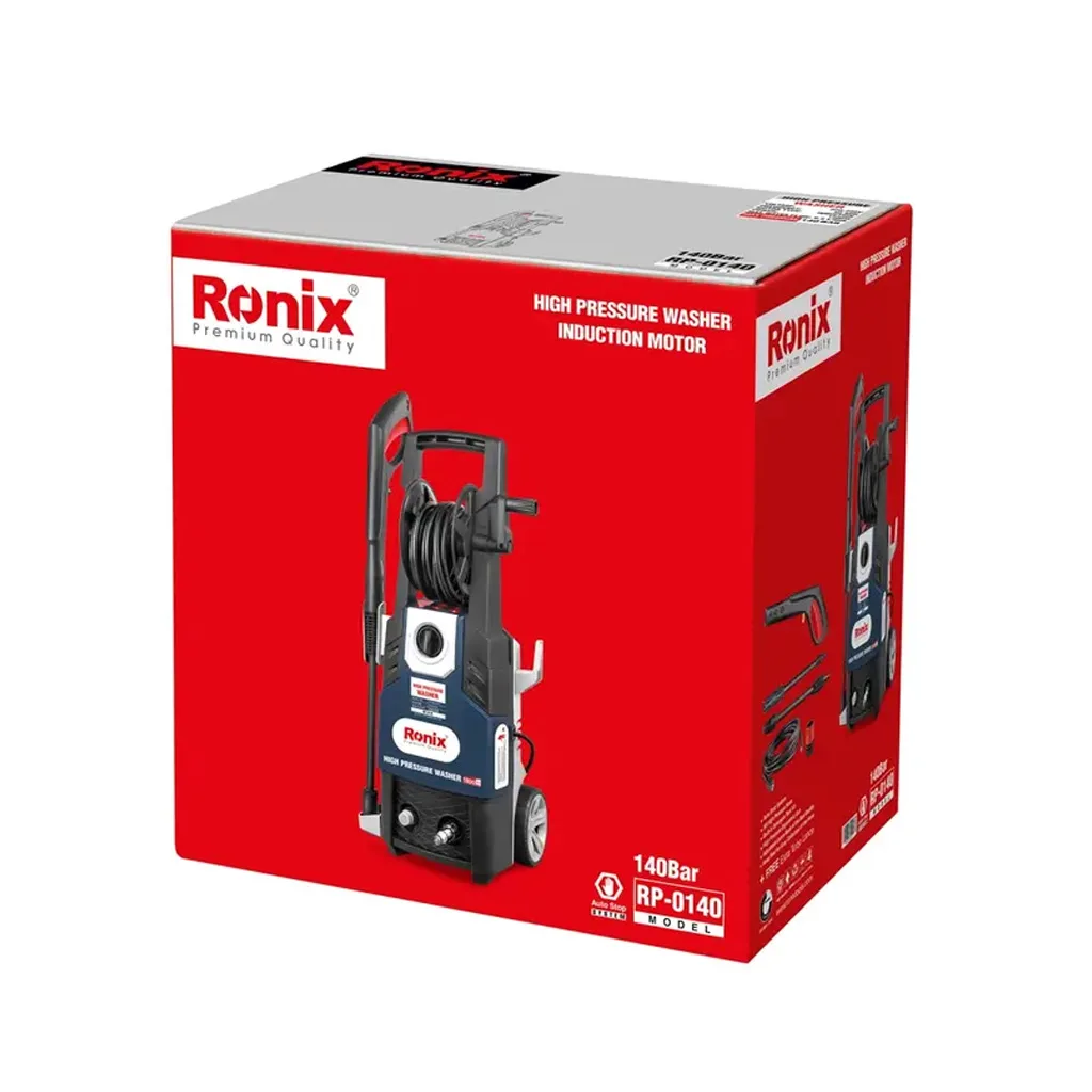 کارواش رونیکس مدل RP-0140