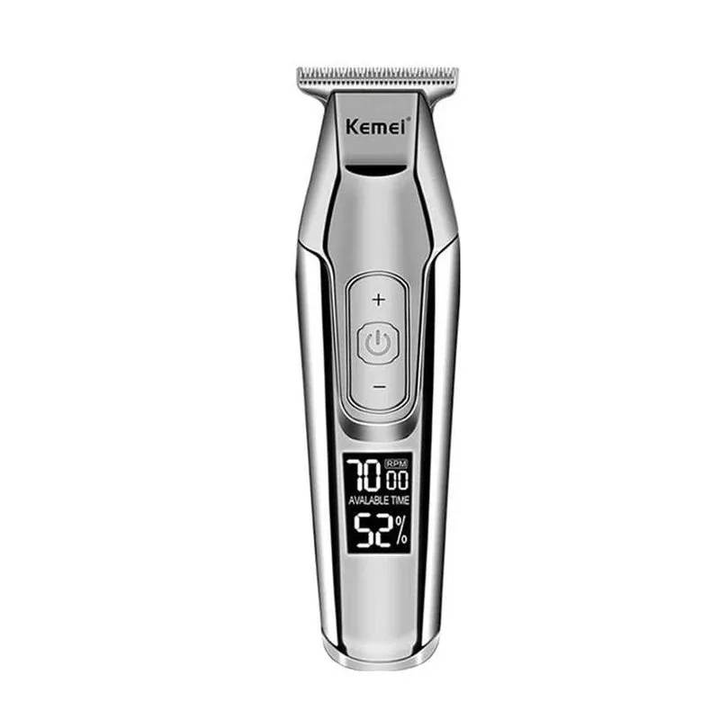 ماشین اصلاح موی سر و صورت کیمی مدل KM-5027