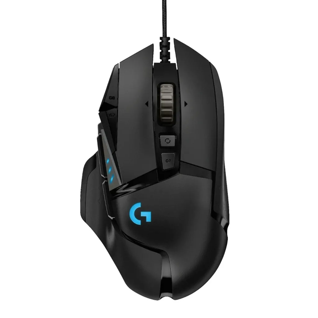 ماوس مخصوص بازی لاجیتک مدل G502 Hero