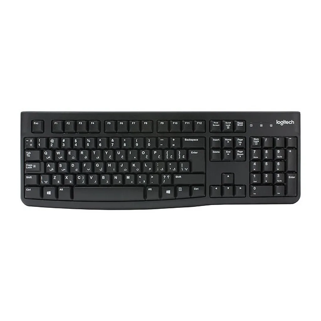 کیبورد لاجیتک مدل K120