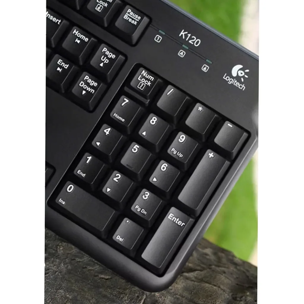 کیبورد لاجیتک مدل K120