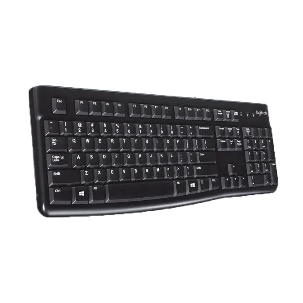 کیبورد لاجیتک مدل K120