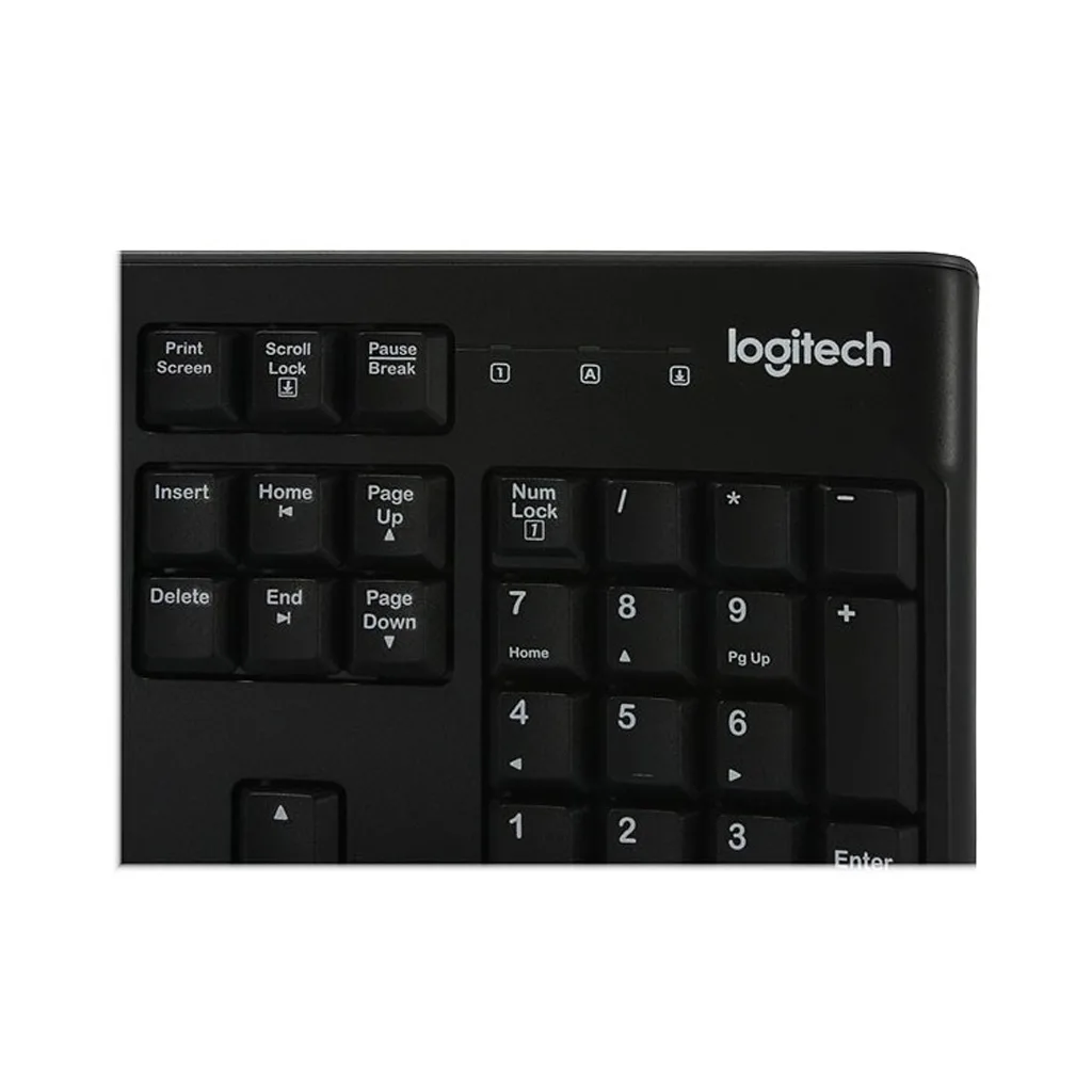 کیبورد لاجیتک مدل K120