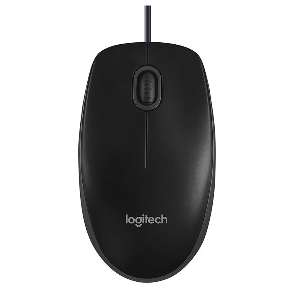 ماوس لاجیتک مدل B100