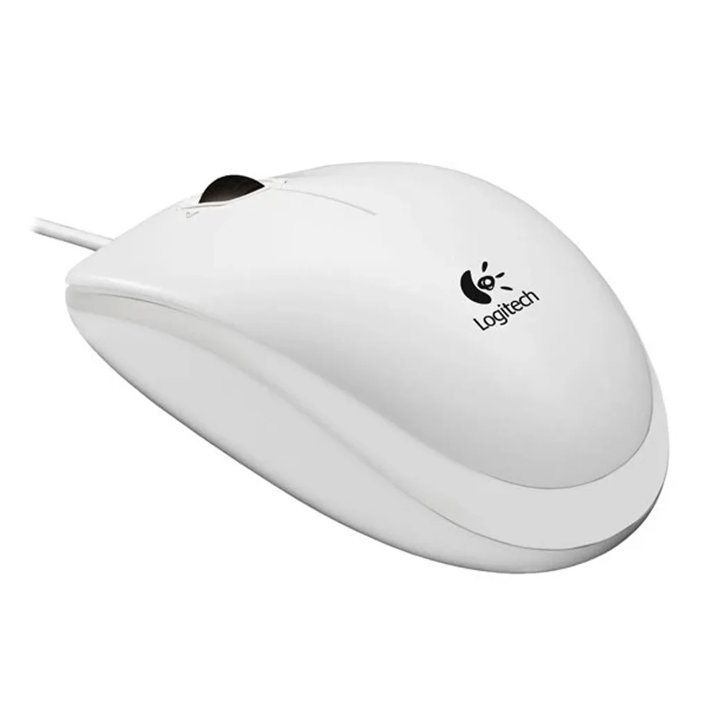 ماوس لاجیتک مدل B100