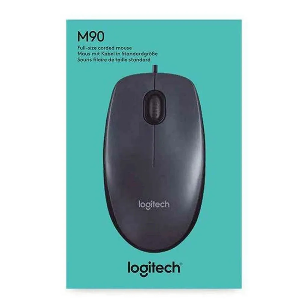 ماوس لاجیتک مدل M90