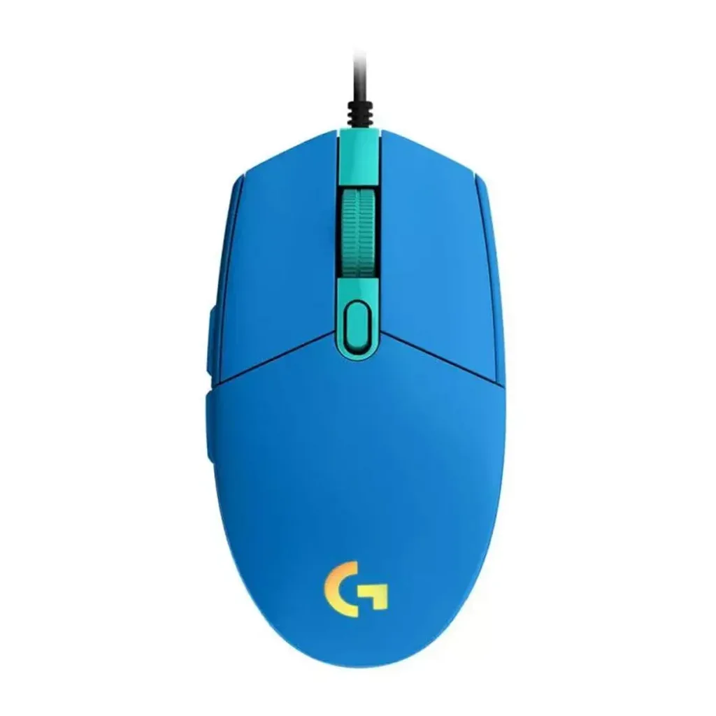 ماوس گیمینگ باسیم لاجیتک مدل G102