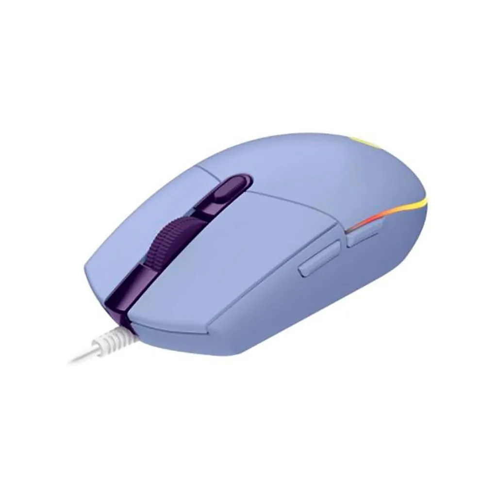 ماوس گیمینگ باسیم لاجیتک مدل G102