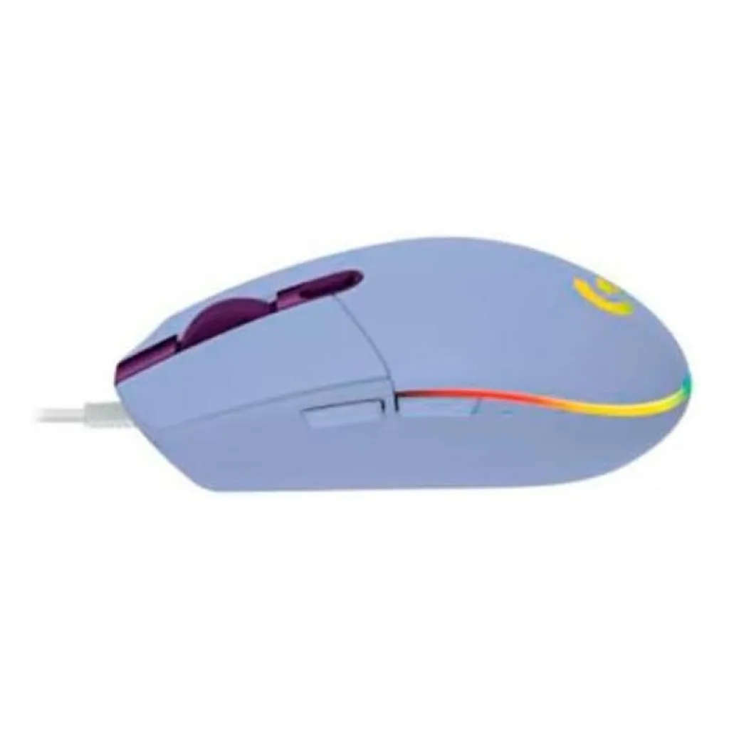 ماوس گیمینگ باسیم لاجیتک مدل G102