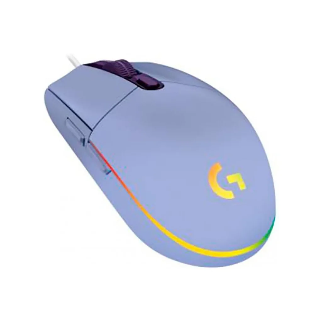 ماوس گیمینگ باسیم لاجیتک مدل G102
