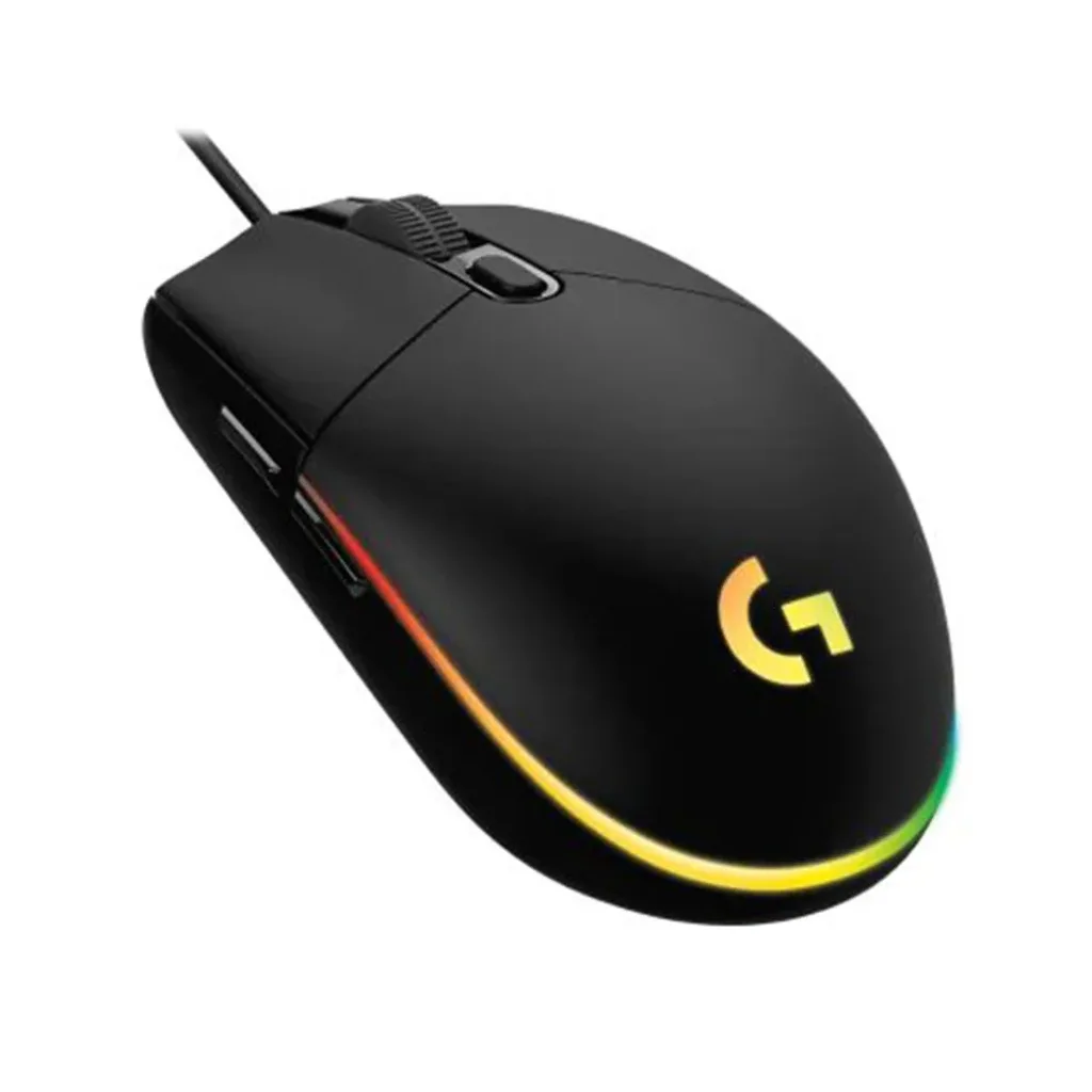 ماوس گیمینگ باسیم لاجیتک مدل G102